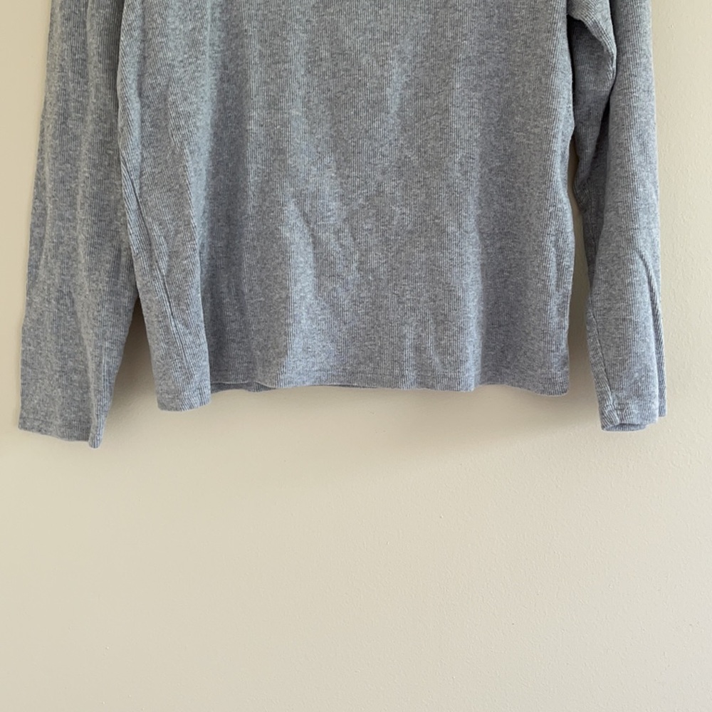 Stylish Simple Gray Turtle Neck!! - image 6